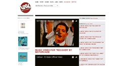 Desktop Screenshot of idolrecords.com